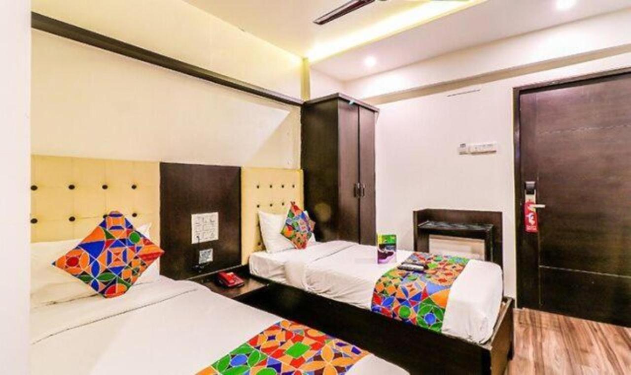 OYO 13105 Hotel Blue Diamond Turambhe Exterior foto